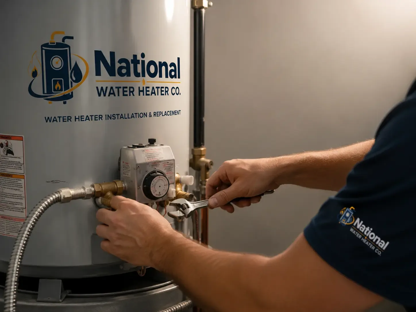 Why choose Water Heater Installation in Iron City, GA